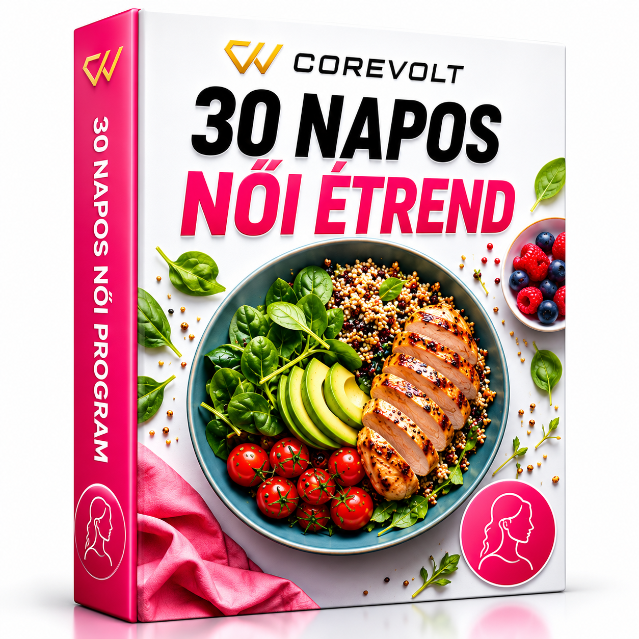 30 Napos Női étrend