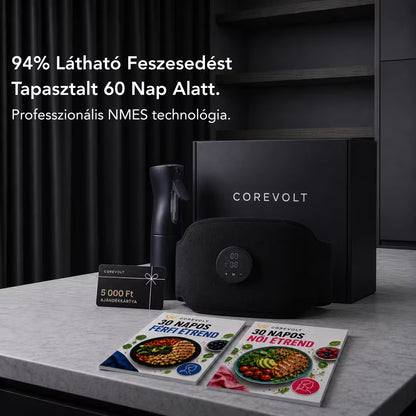 Corevolt Ultra Hasizom Stimulátor