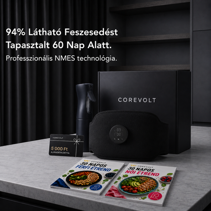 Corevolt Ultra Hasizom Stimulátor